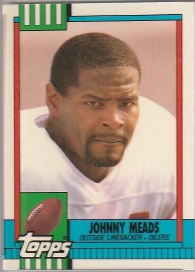 Johnny Meads #223