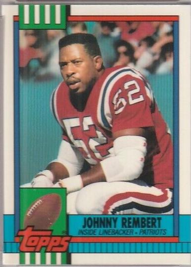 Johnny Rembert #430