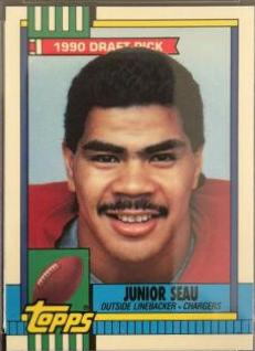 Junior Seau #381