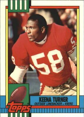 Keena Turner #24