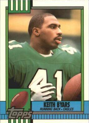 Keith Byars #91