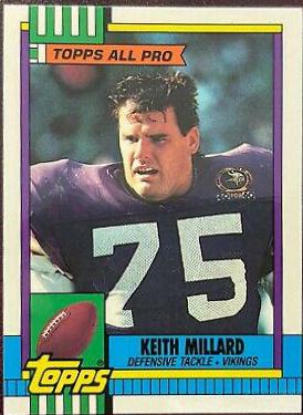 Keith Millard #109