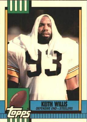 Keith Willis #190