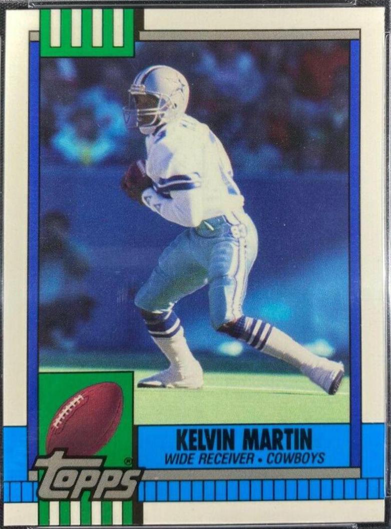 Kelvin Martin #487