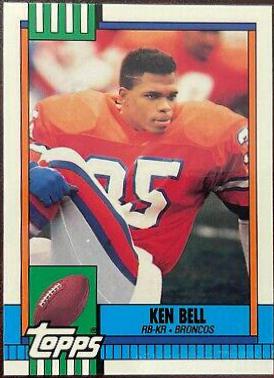 Ken Bell #44