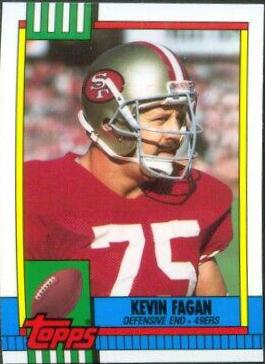 Kevin Fagan #26