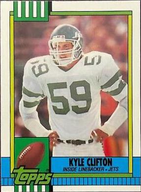 Kyle Clifton #462