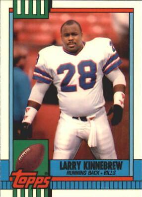 Larry Kinnebrew #210
