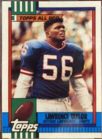 Lawrence Taylor #52