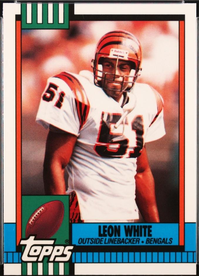 Leon White #267