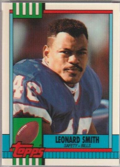 Leonard Smith #194