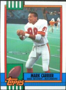 Mark Carrier #405