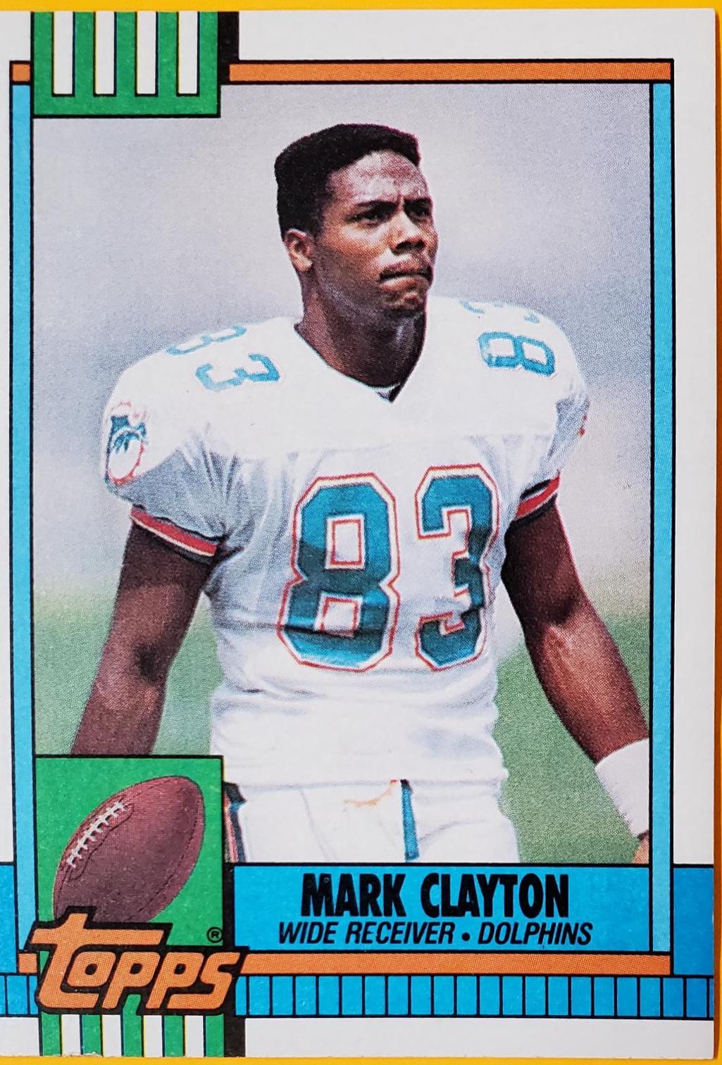 Mark Clayton #328