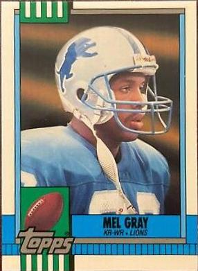 Mel Gray #356