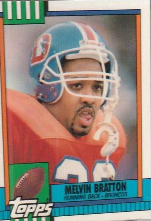 Melvin Bratton #42