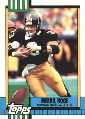 Merril Hoge #185