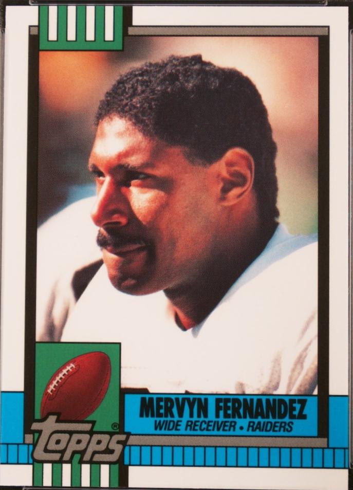 Mervyn Fernandez #281