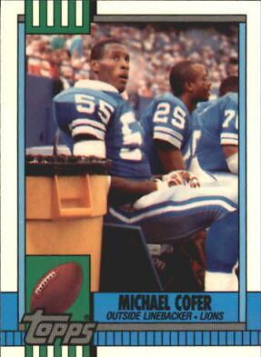 Michael Cofer #362