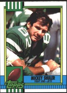Mickey Shuler #460