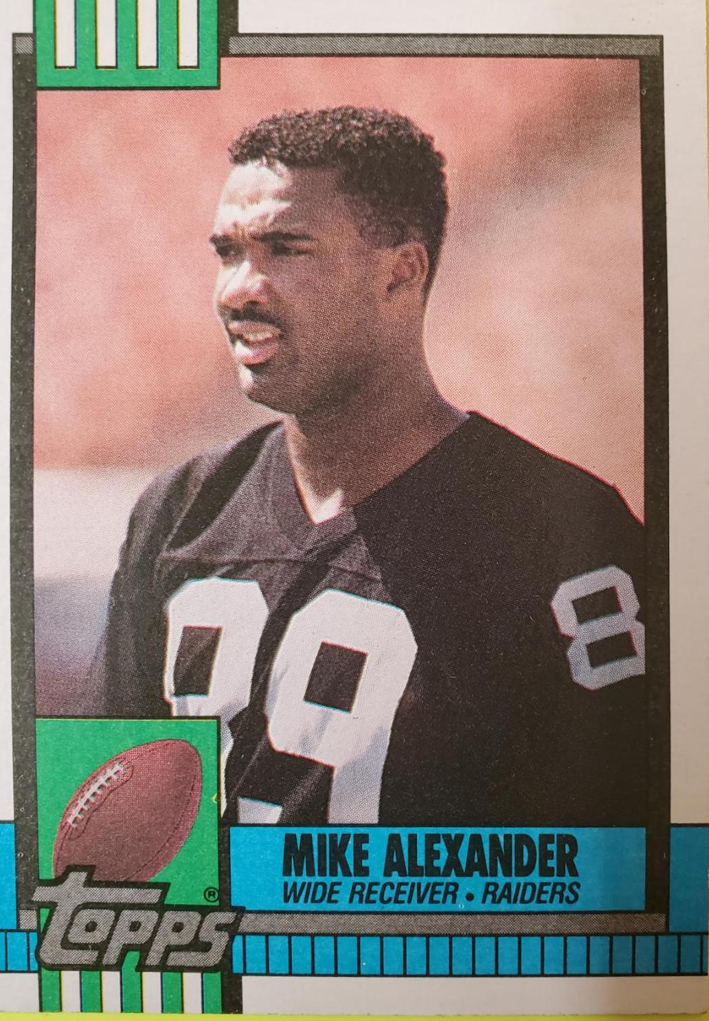 Mike Alexander #280