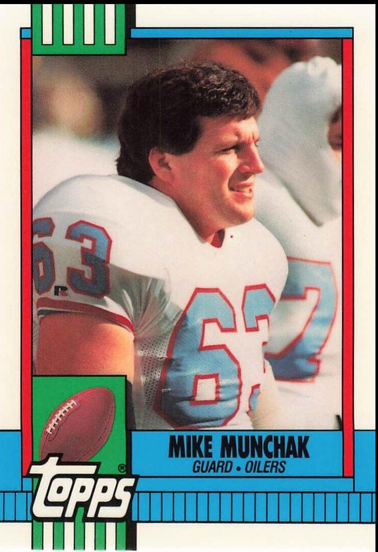 Mike Munchak #214
