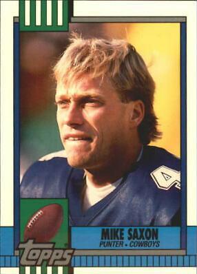 Mike Saxon #494