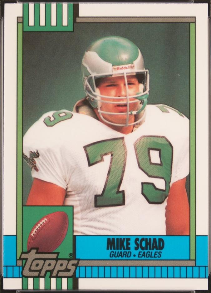 Mike Schad #100