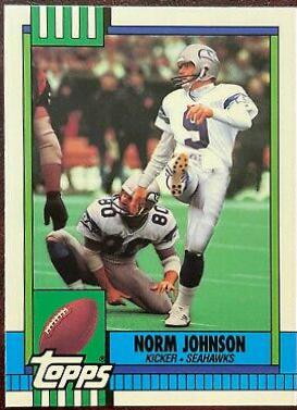 Norm Johnson #347