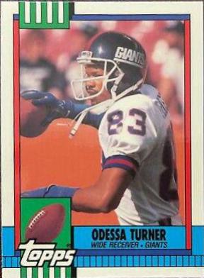 Odessa Turner #61