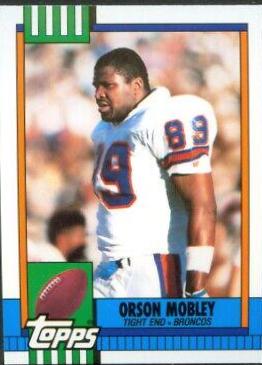 Orson Mobley #47