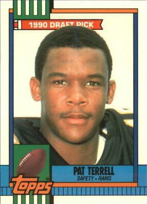 Pat Terrell #67