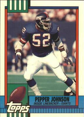 Pepper Johnson #54