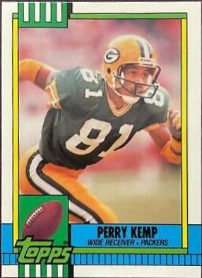 Perry Kemp #148