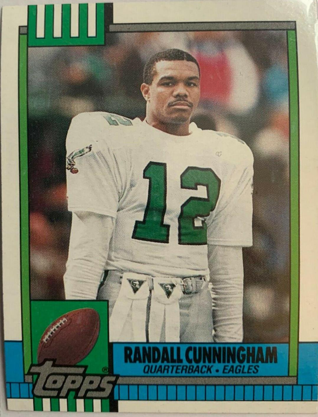 Randall Cunningham #93