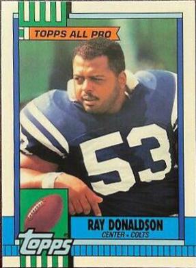 Ray Donaldson #305