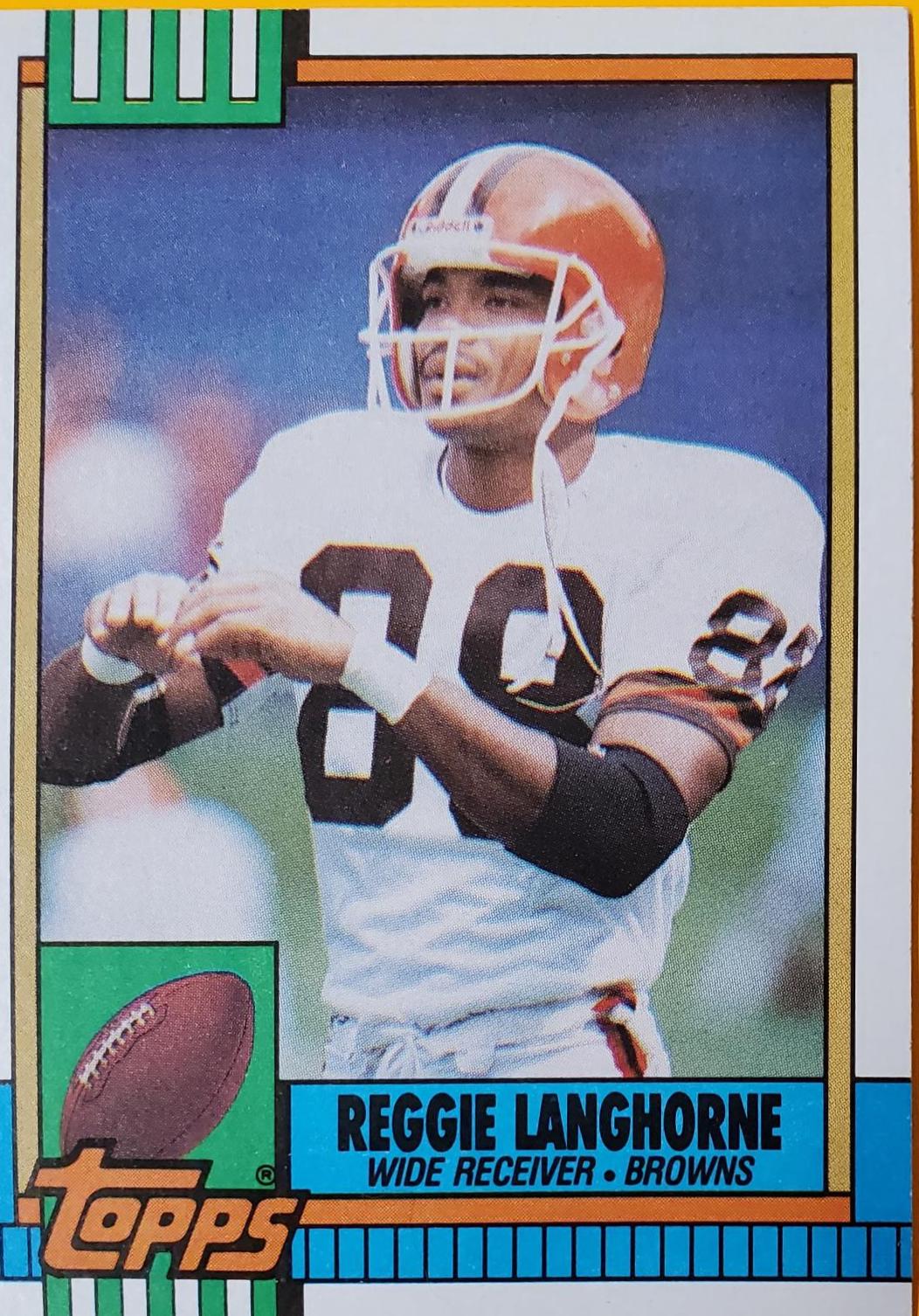 Reggie Langhorne #171