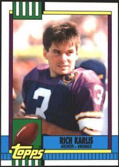 Rich Karlis #116