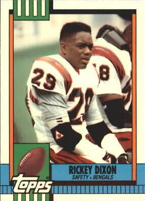 Rickey Dixon #276