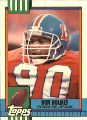 Ron Holmes #31
