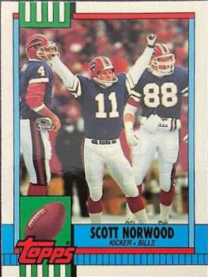 Scott Norwood #203