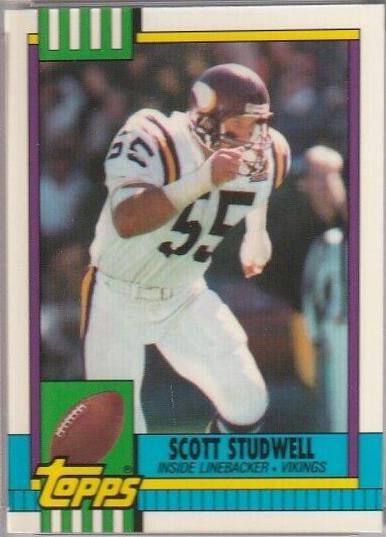 Scott Studwell #119