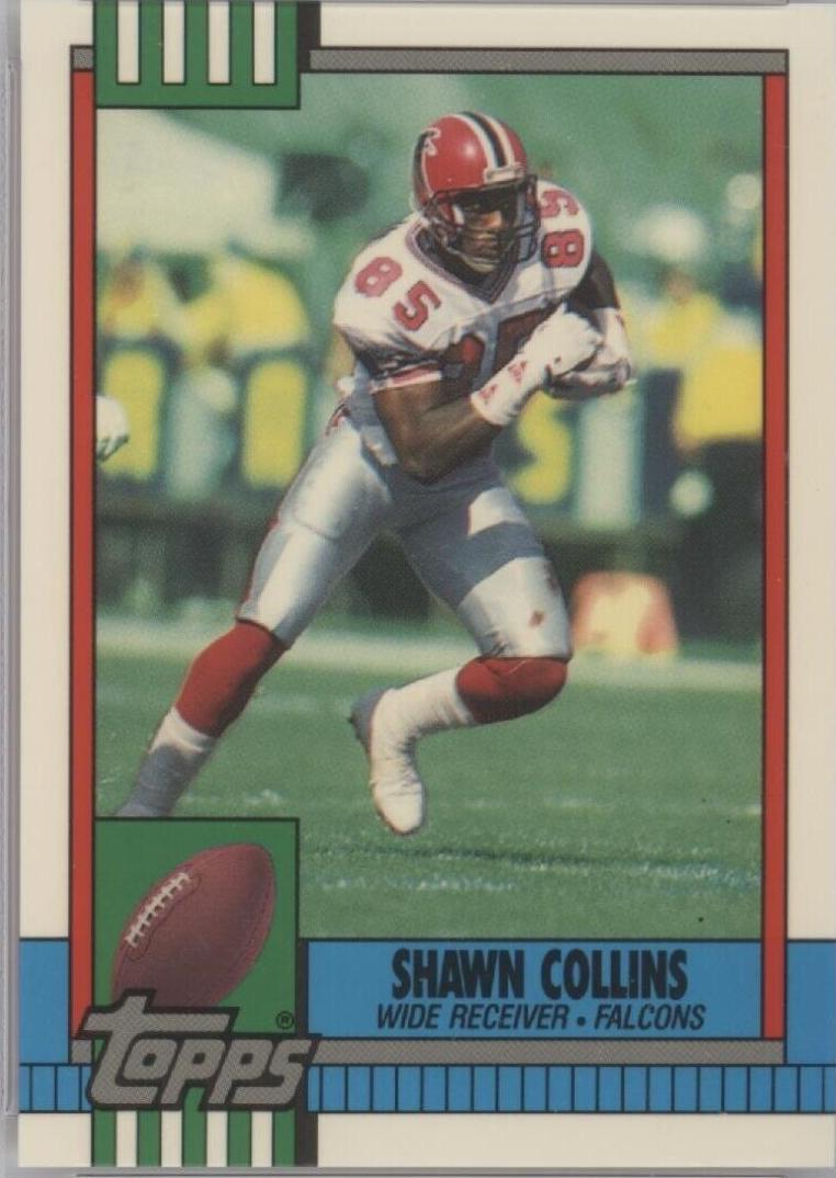 Shawn Collins #467