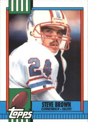 Steve Brown #219
