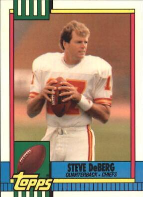 Steve DeBerg #257