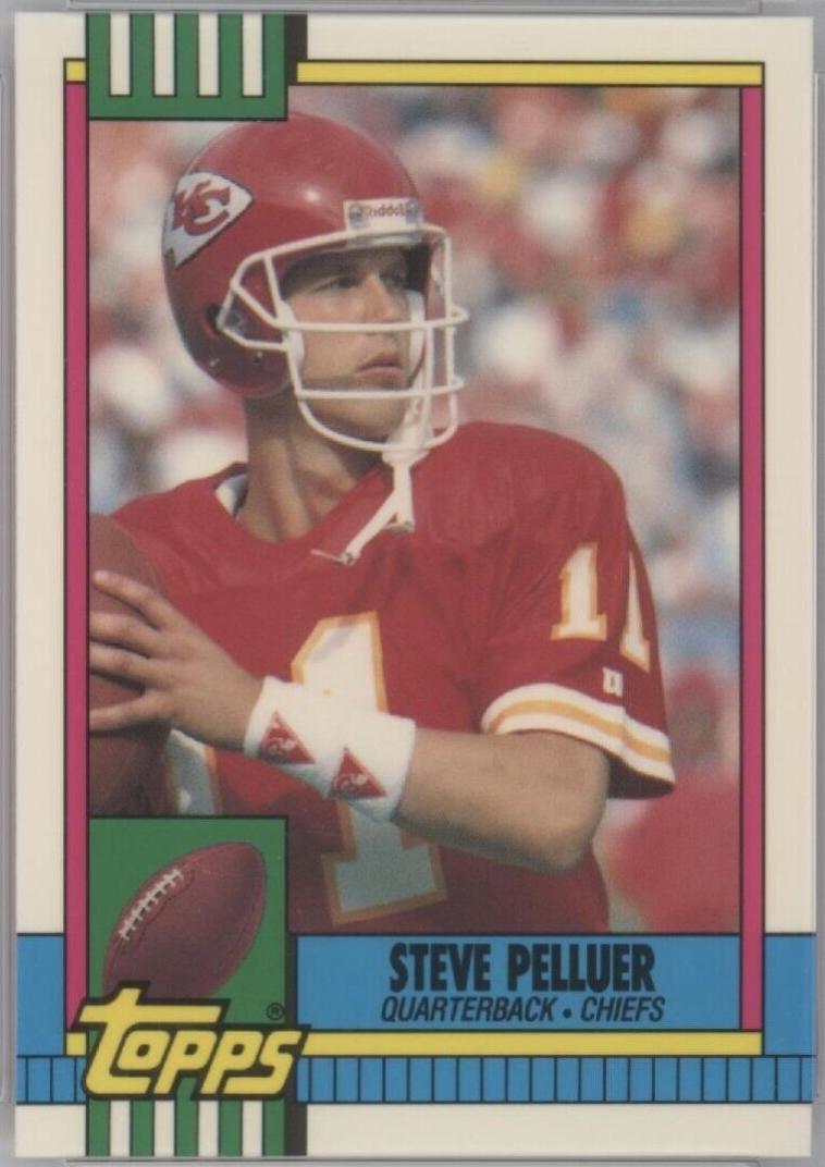 Steve Pelluer #264