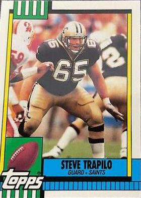 Steve Trapilo #241