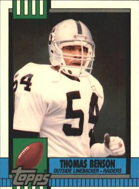 Thomas Benson #287