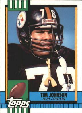 Tim Johnson #176