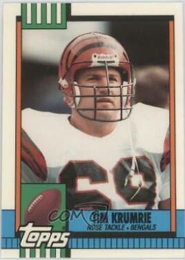 Tim Krumrie #268