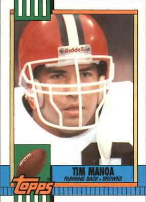 Tim Manoa #167